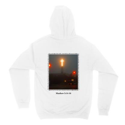 Light of the World Hoodie - Light Editions