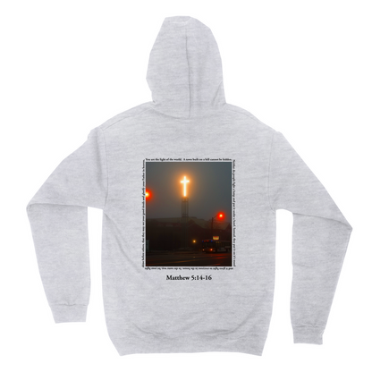 Light of the World Hoodie - Light Editions